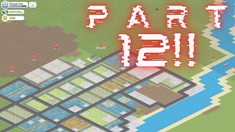 Penguin City / Logue Town | Pocket City Logue Town Part 12