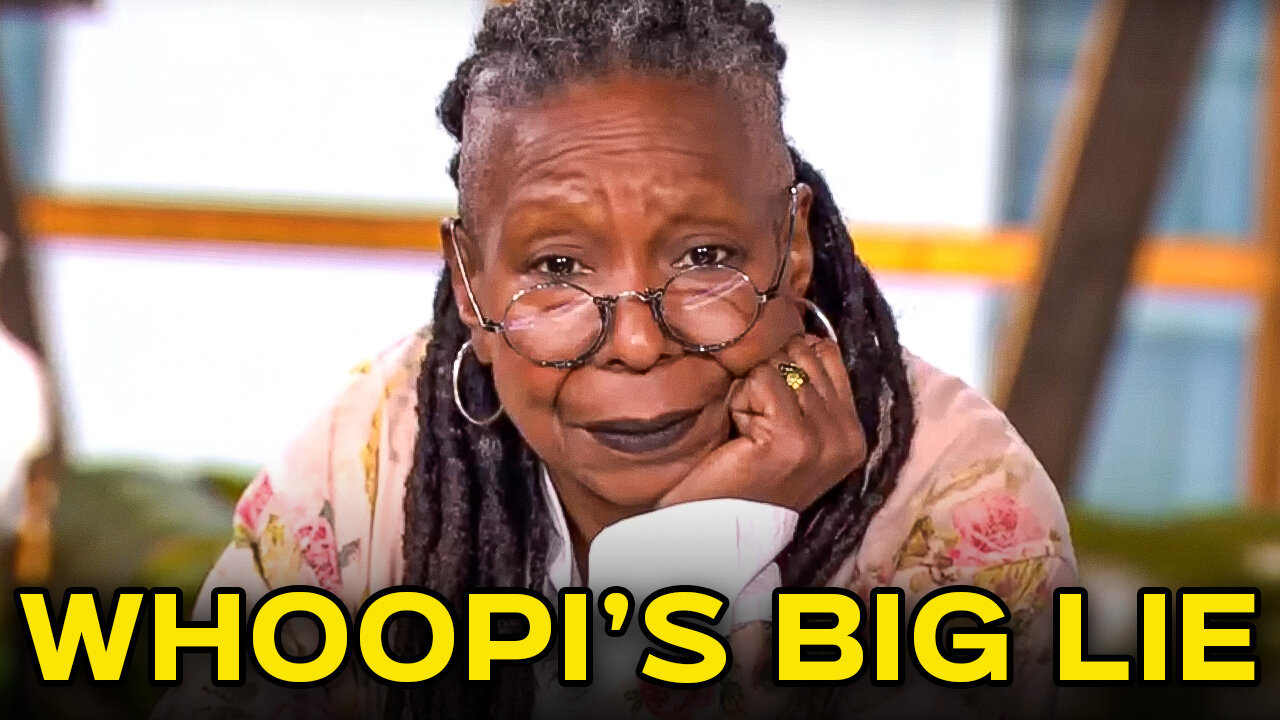 Whoopi Goldberg Finds Herself In Legal Trouble After NY Bakery Accusations