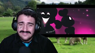 PASTOR REACT Mistery - Minha Mais Nova Brincadeira