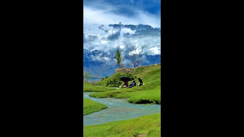 Thorchay Meadows Skardu