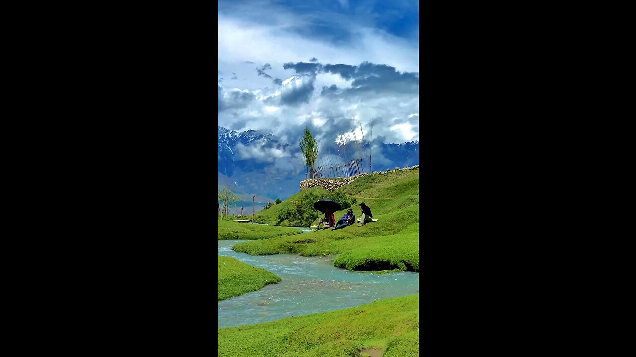 Thorchay Meadows Skardu