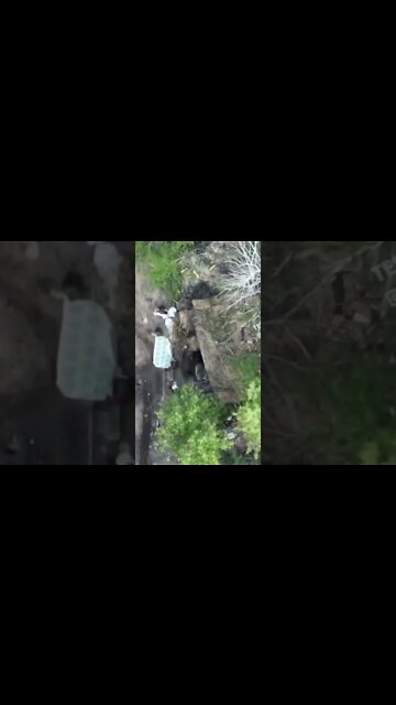 Jewelry work of #Ukrainian operators #ukrainewar #Russian