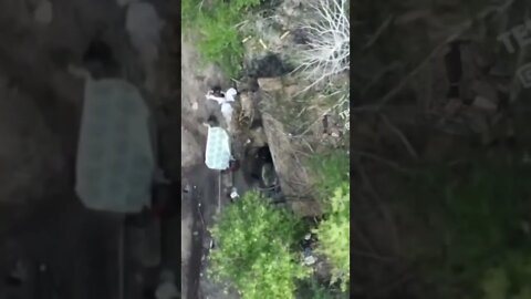 Jewelry work of #Ukrainian operators #ukrainewar #Russian