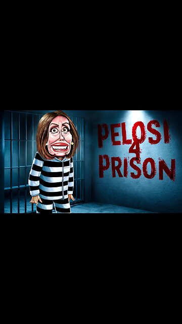 How Is Pelosi Not In Prison?!
