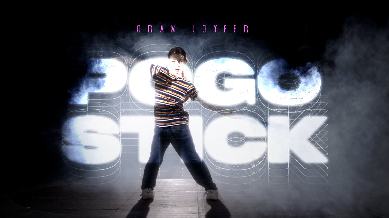 “Pogo Stick” by Oran Loyfer