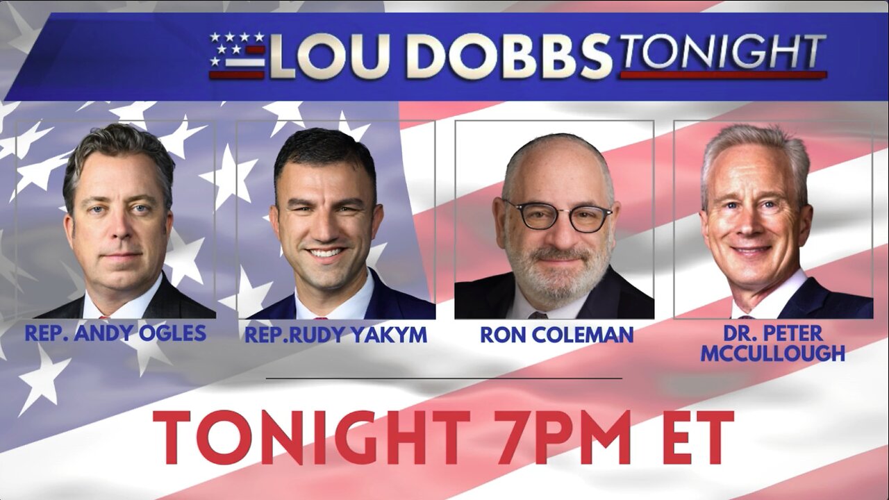 Lou Dobbs Tonight 5-10-2024