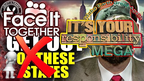 DO NOT "Get Out While You Can"!! | Alex Newman | IF YOU WANT TO LIVE IN A BETTER WORLD, THEN STAND YOUR GROUND!! IT IS YOUR RESPONSIBILITY | YOUR CAN RUN BUT YOU CAN'T HIDE!! -- YOU CANNOT FLEE FROM THIS!!