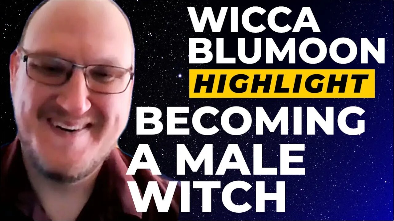 Christian Becomes MALE WITCH (Highlight)