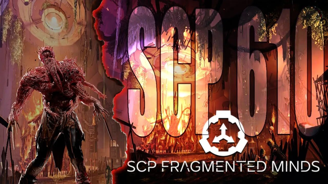 #SCP - FRAGMENTED MINDS DEMO