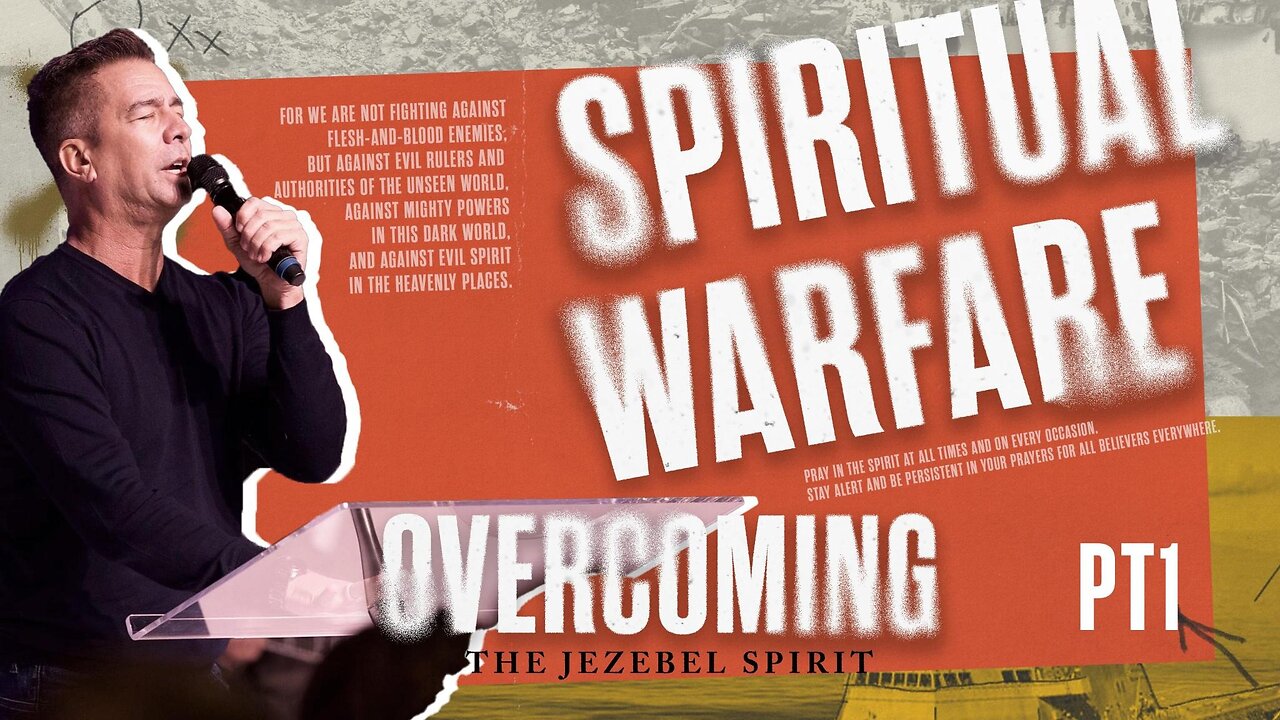 Overcoming the Spirit of Jezebel