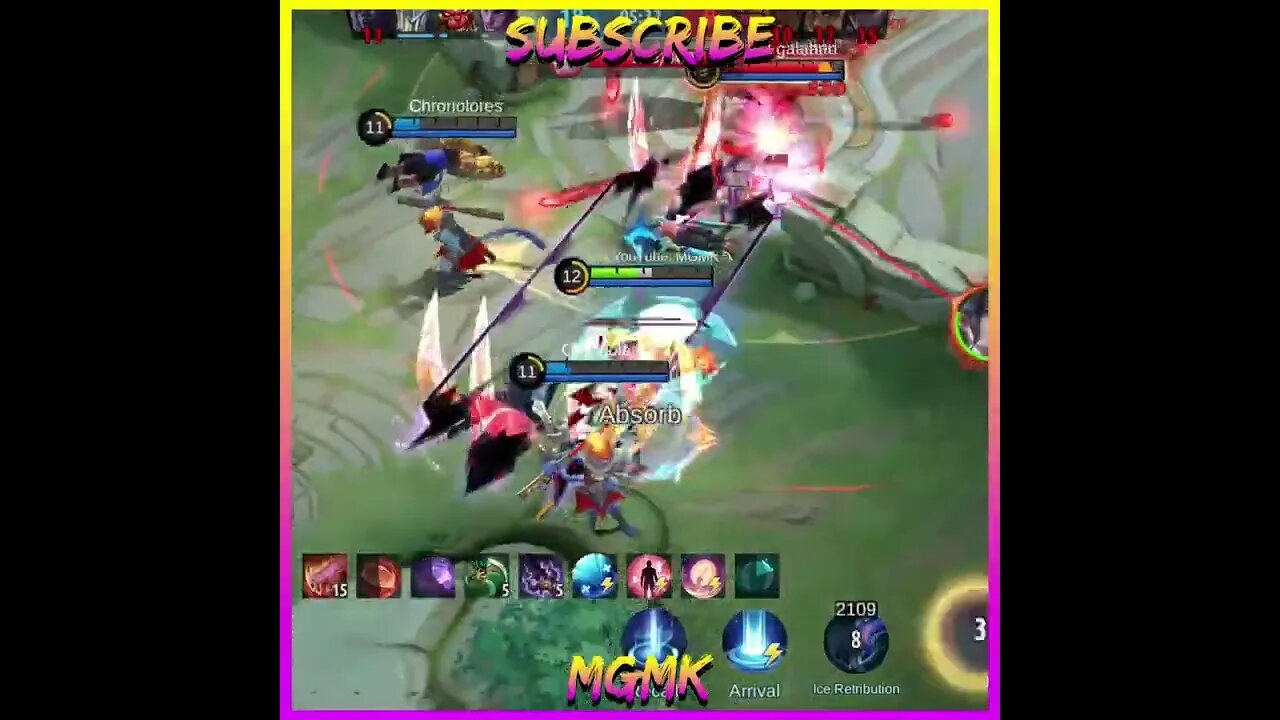 Karrie Maniac | MLBB Highlights | TikTok Mobile Legends