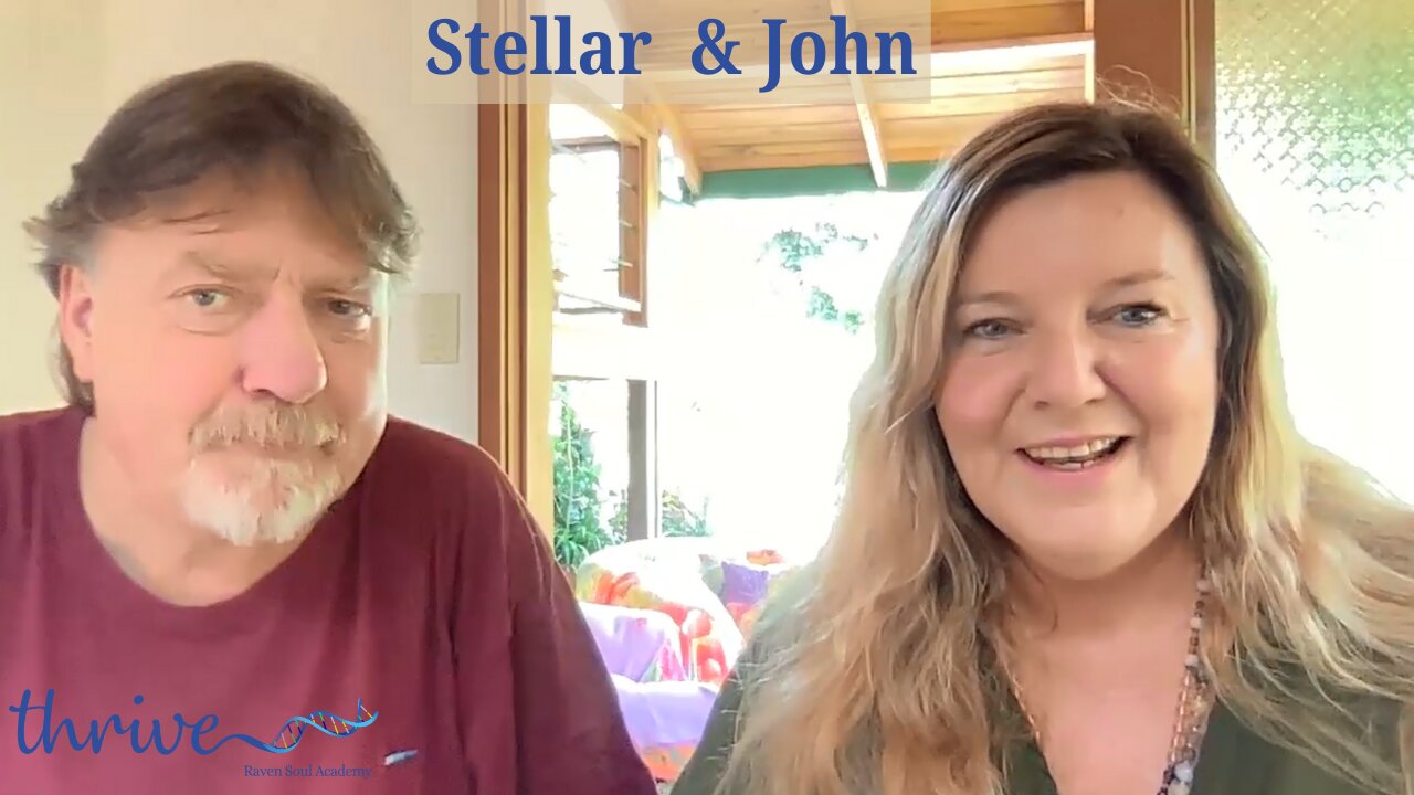 Declaration of Divine Sovereignty - Stellar & John