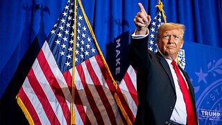 Trump Indictment - Political Witch Hunt (Banana Republic)