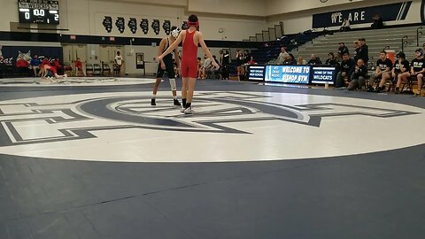 Ethan N vs West Chicago 12-13-23