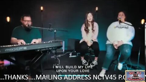 NCTV45 REAL LIFE CHURCH SUNDAY SERVICE APRIL 26 2020