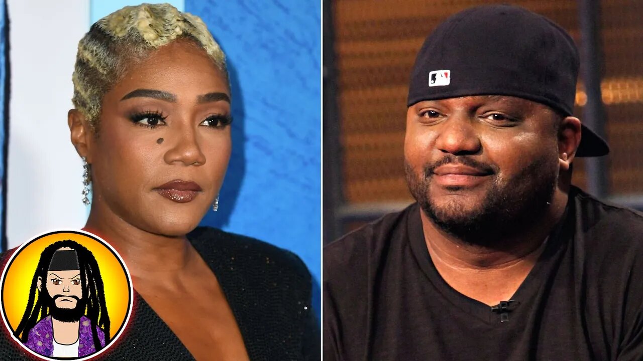 Tiffany Haddish & Aries Spears Comedy Attempt Gone Wrong? Or Perversion?