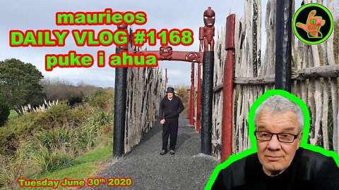maurieos DAILY VLOG #1168 puke i ahua