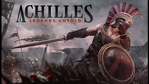 Achilles : Legends Untold walkthrough Gameplay