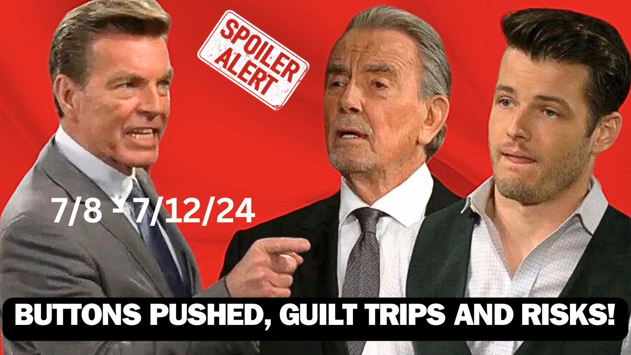 Victor & Kyle Push Jack's Buttons, Chelsea Plays On Adam’s Emotions, Sharon Face Past Ghosts!