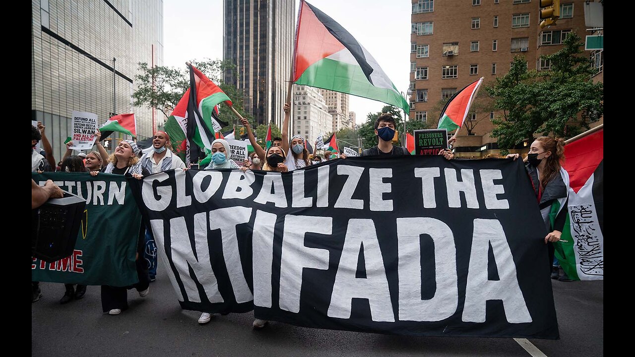 Poll: Majority of young Americans support Hamas Nazis (JTF video)