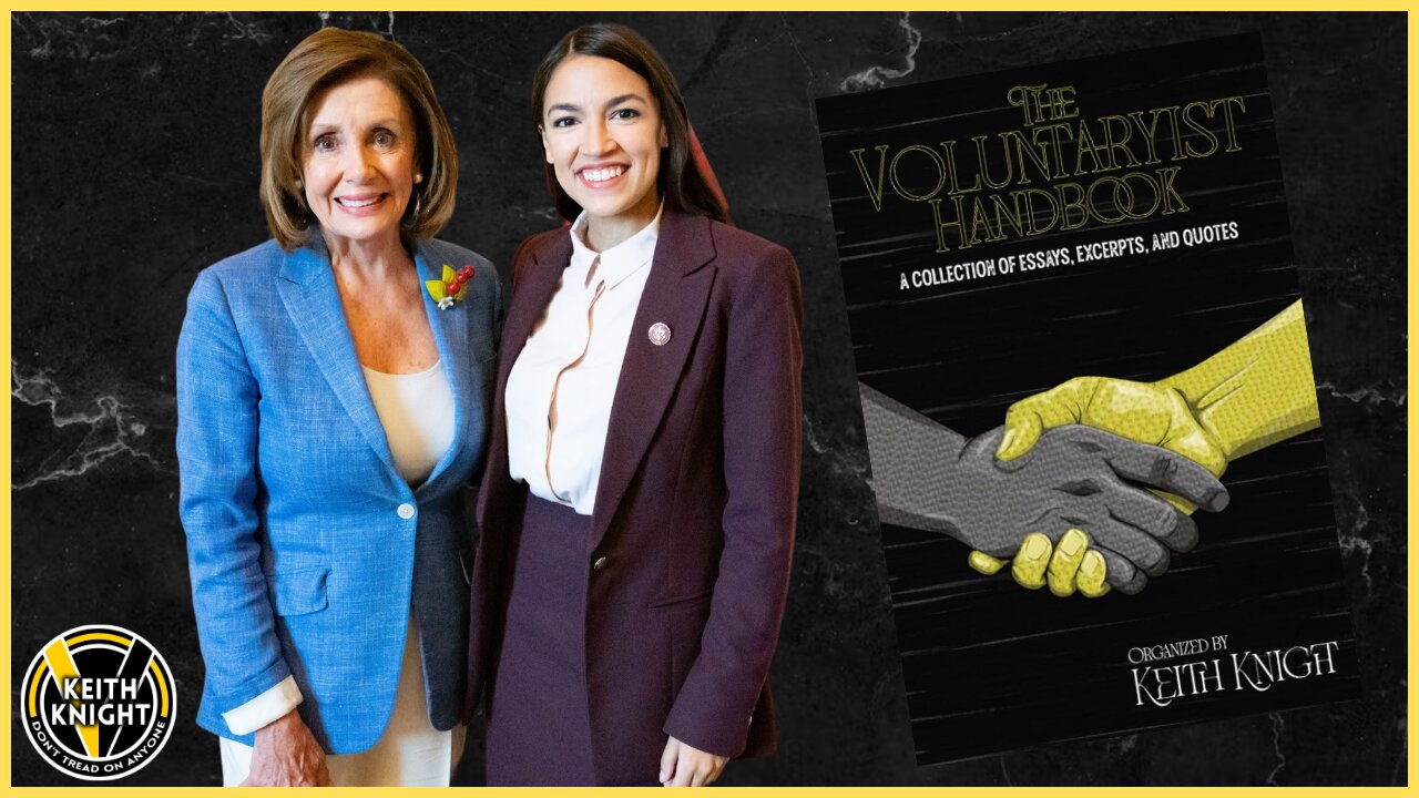 Why I Left the Democratic Party