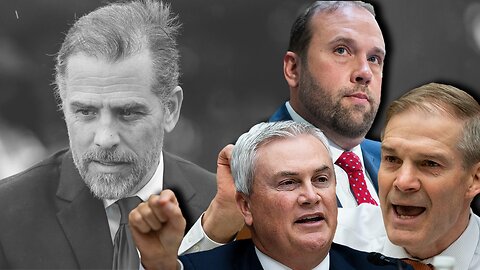 HOUSE REPUBLICANS DEMAND FOR PROBE INTO HUNTER BIDEN'S PLEA DEAL