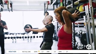 Pure Barre: Post Holiday Workouts
