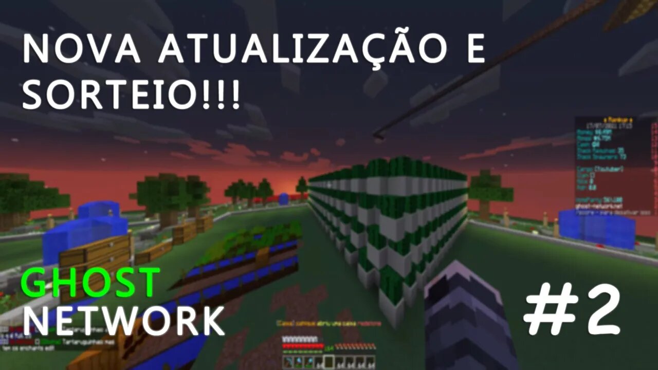 Nova atualização e SORTEIO !!! Rankup OP #2
