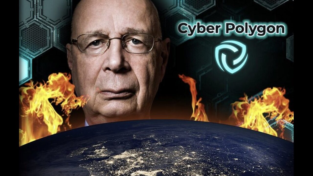 Mroczne plany Deep State - cyber atak na światową skalę w 2024 roku.