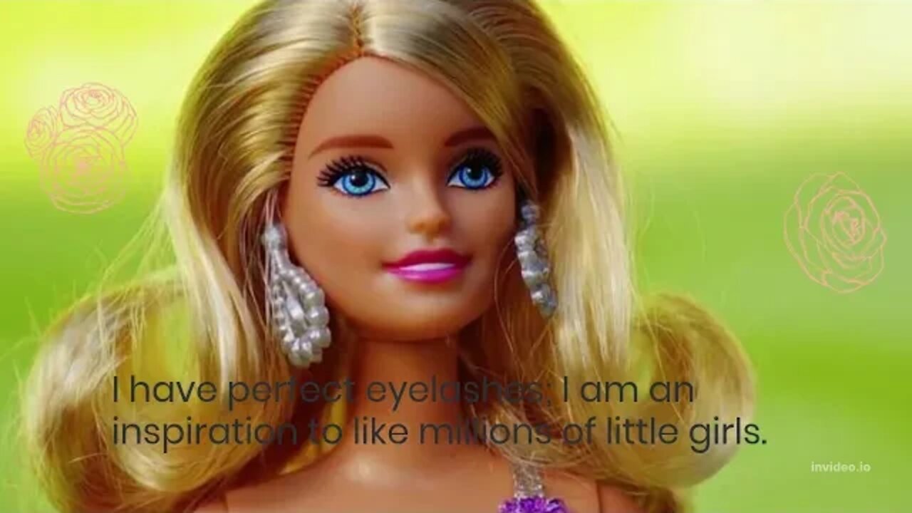BARBIE VIDEO
