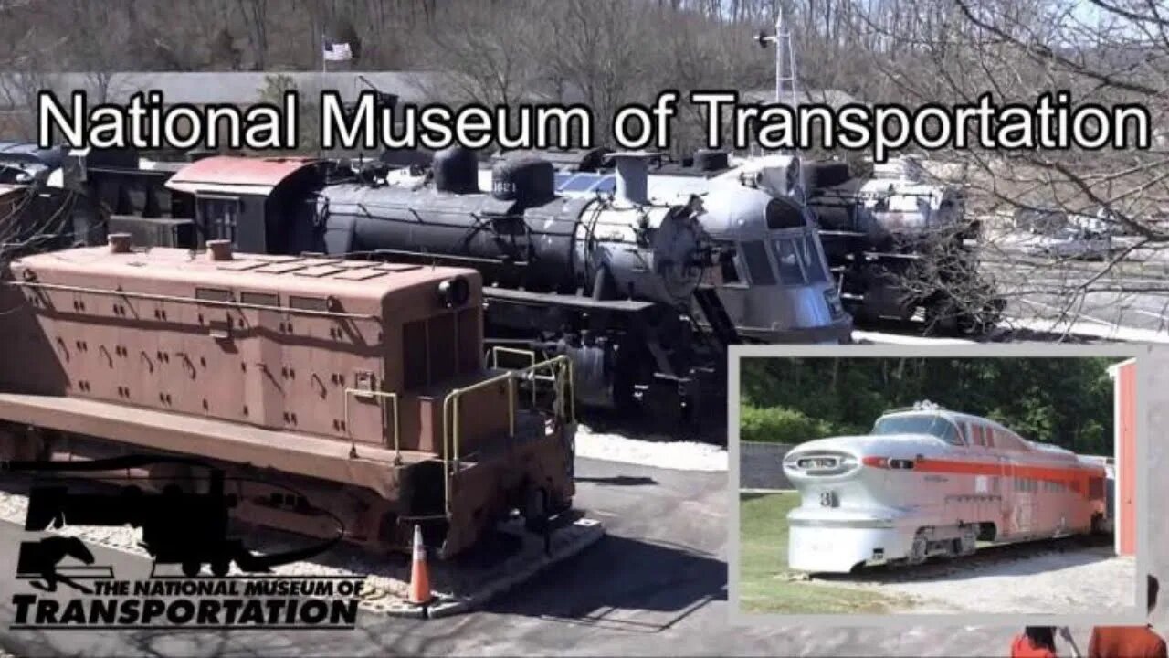 The National Museum of Transportation | My Experience