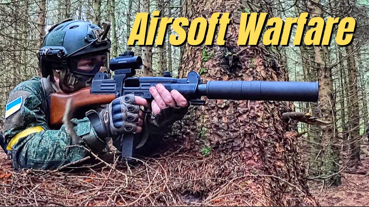 Northeast Uzi Airsoft Scotland