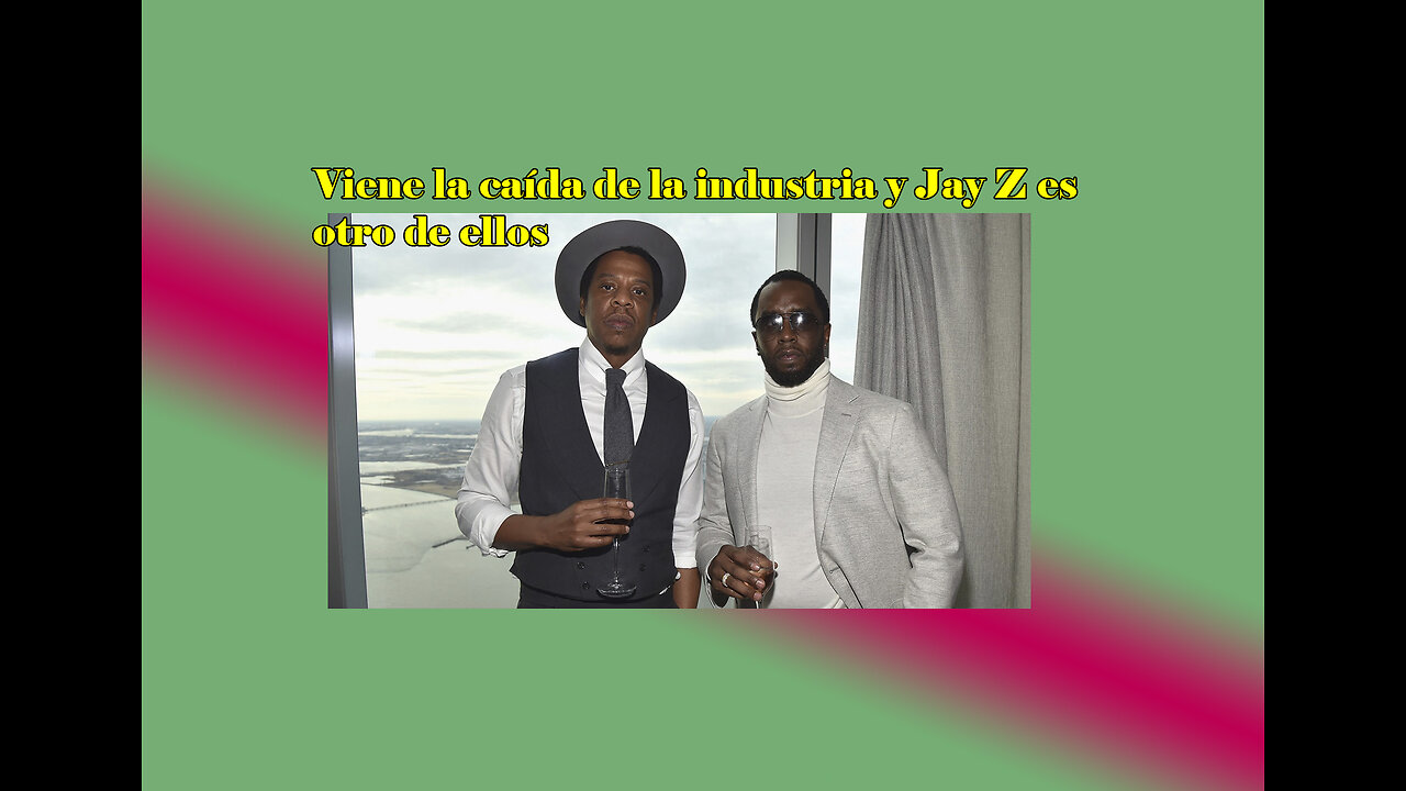 Jay Z esto iba a pasar tarde que temprano.