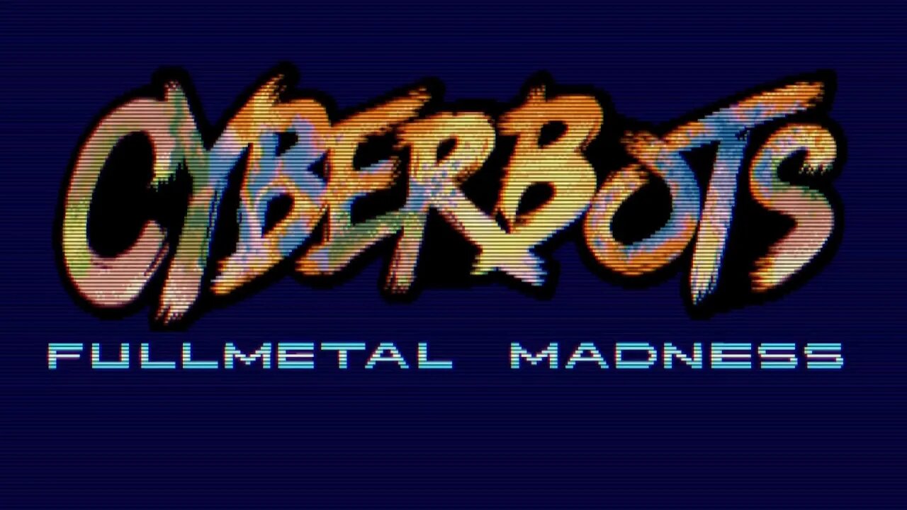 (Invinci-play Series)[PS4] Capcom Arcade Stadium - Cyberbots: Fullmetal Madness