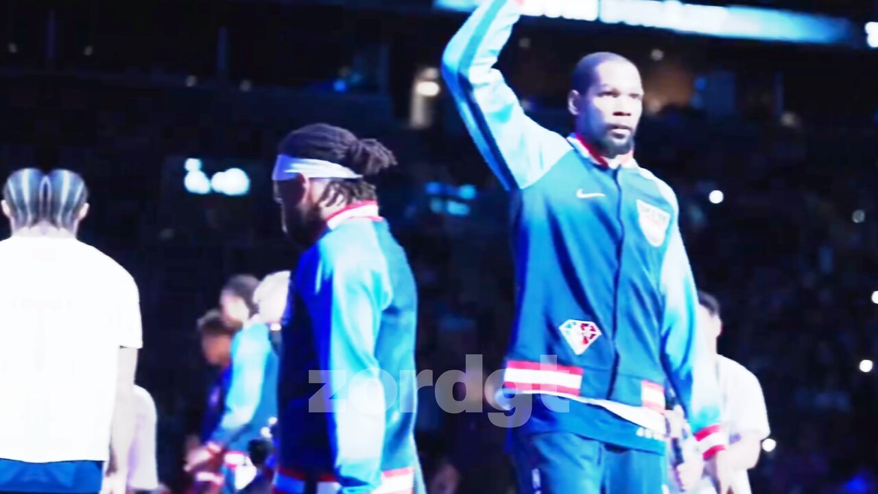 pray to the east (nba edit)