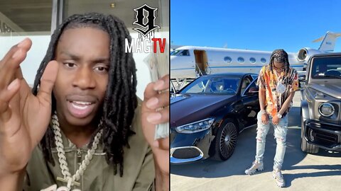 Polo G On American Processed Food Vs. Food In Cabo Mexico! 🌮