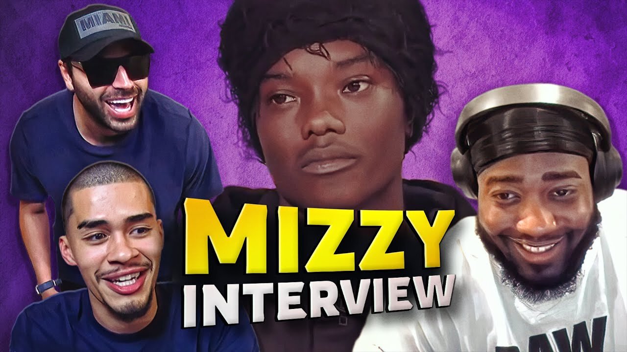 Interviewing Most BANNED TikToker MIZZY