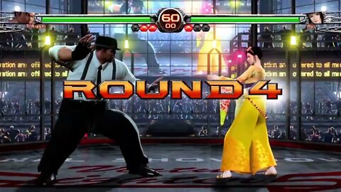 VF5FS match - Taka (Notable 6) vs. Aoi (Kruza)