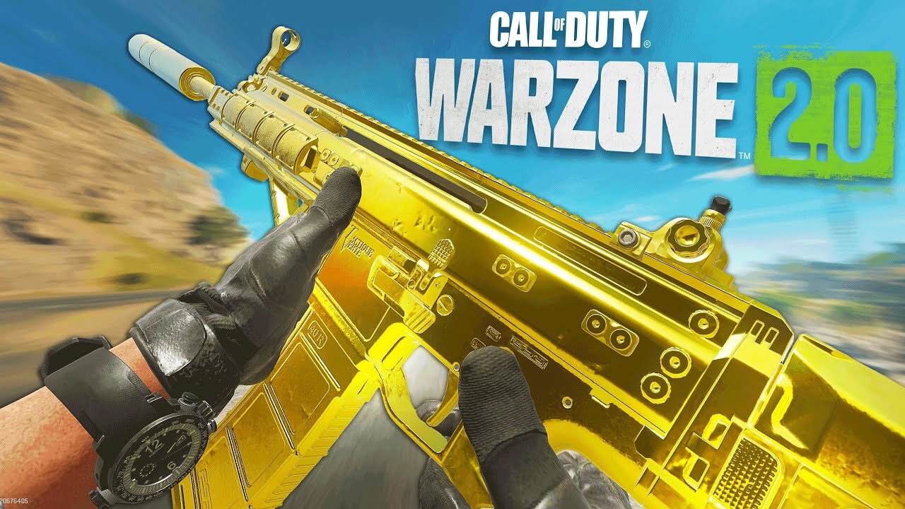 Call of Duty Warzone : 2.0 Al Mazrah Solo Gameplay TAQ 56 (No Commentary)