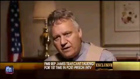 Congressman James Traficant🇺🇸 tells Americans their government is controlled by 🇮🇱 Zionist Israe