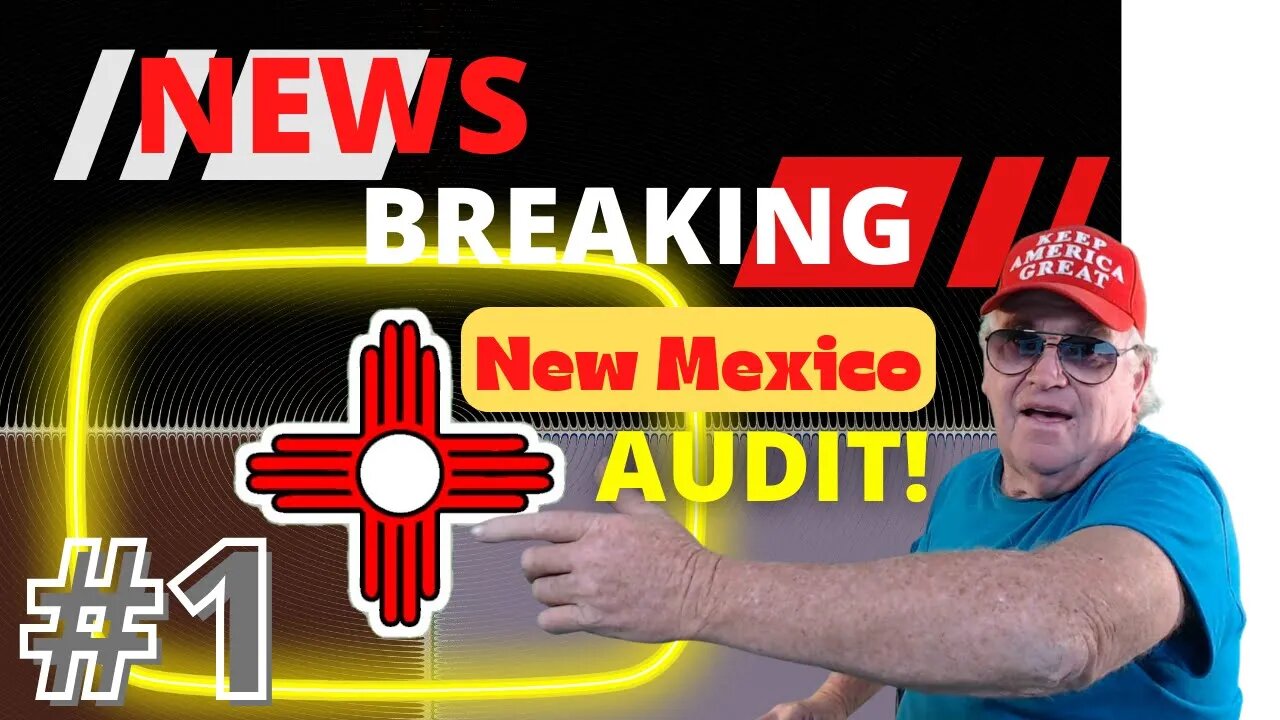 Otero County Special Meeting: Discuss the 2020 Election Audit Findings PART #1