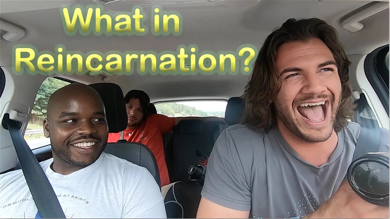 What in Reincarnation?! Muddy creek falls Pt. 1