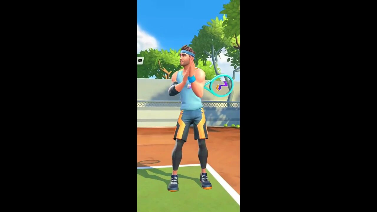 TENNIS CLASH: Jugada 03 | Entretenimiento Digital 3.0
