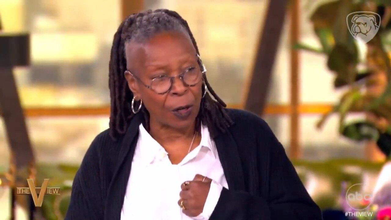 Whoopi Goldberg Would Like To See Liz Cheney Head The FBI Or CIA