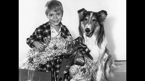 Lassie "A Christmas Story" (1958)