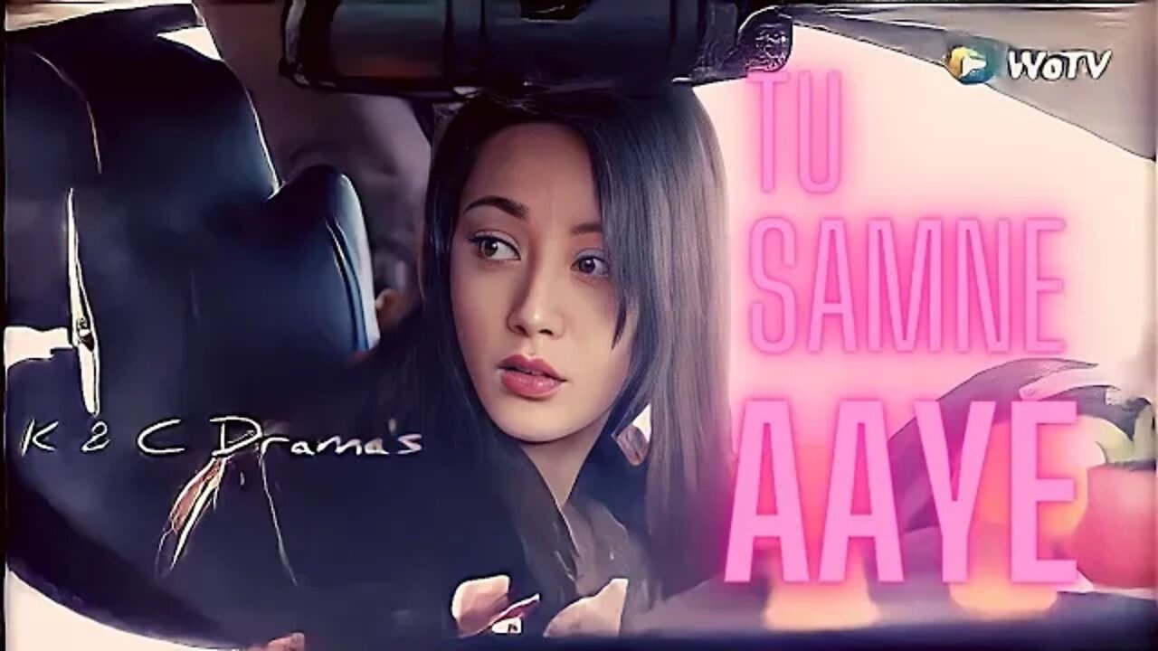 JO TU SAMNE AAYE 💗Korean Love song💗Hum Music💗New korean mix song💗