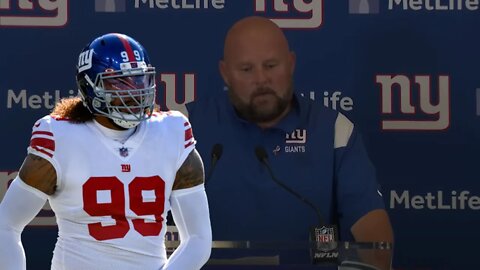 Huge Leonard Williams Injury Update | New York Giants