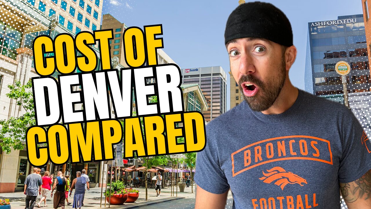 The COMPLETE Denver Cost of Living Breakdown