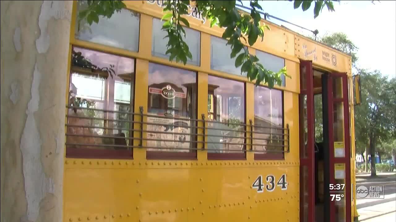 Enhancements coming to Tampa Streetcars