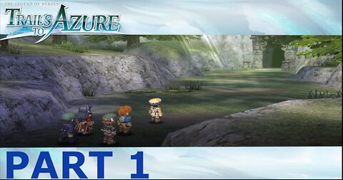 WE GOTTA EXPLORE A UNDERGROUND BASE LETS DO THIS - Legend of Heroes Trails To Azure Part 1